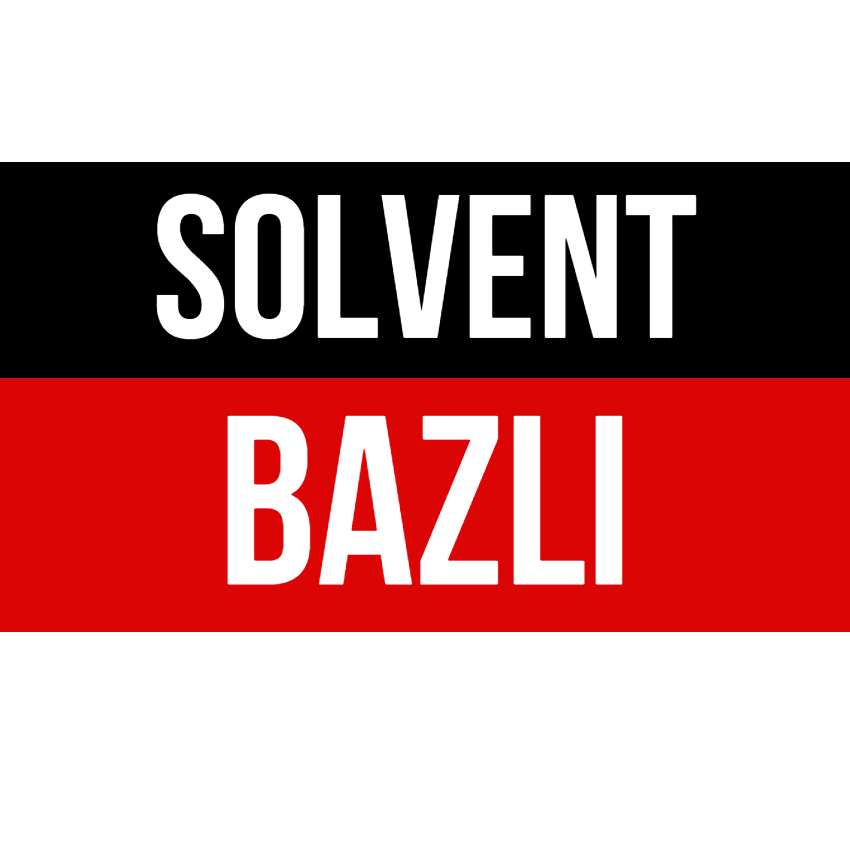 SOLVENT BAZLI ÜRÜNLER
